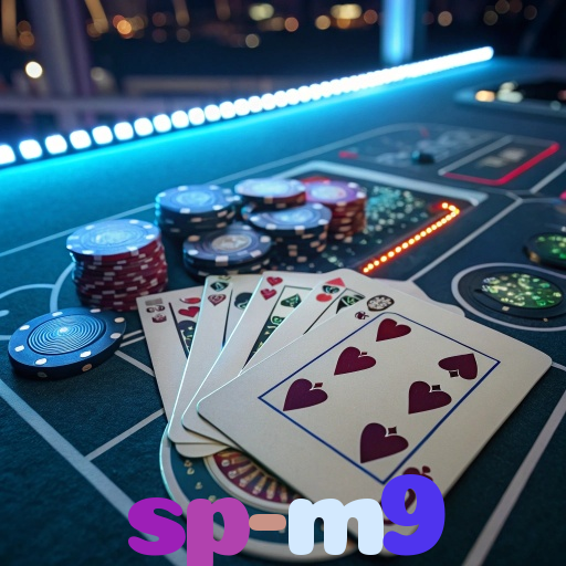 A Magia dos Jogos de Fantasia na sp-m9